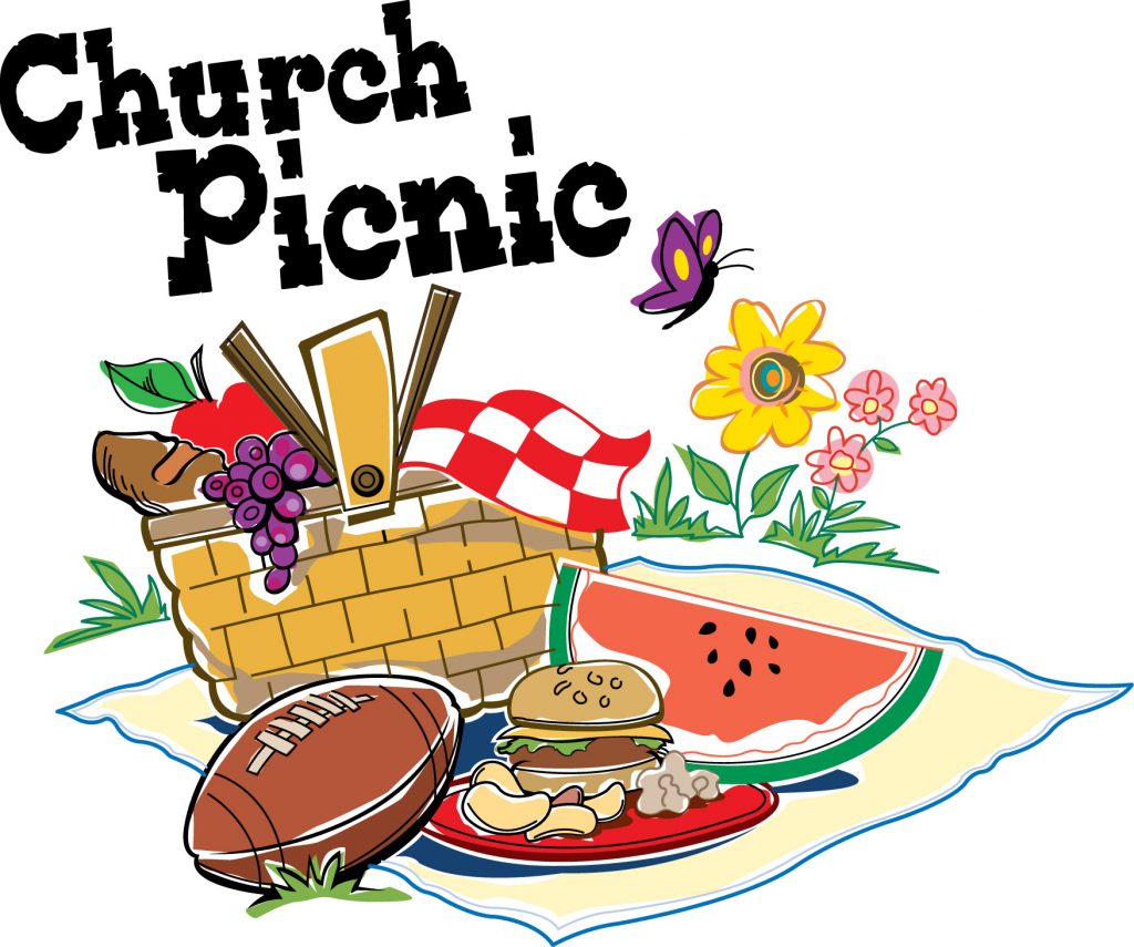 Annual Church Picnic Connecting Fellowship