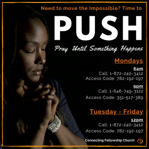 Need to Move the Impossible? Time to PUSH!